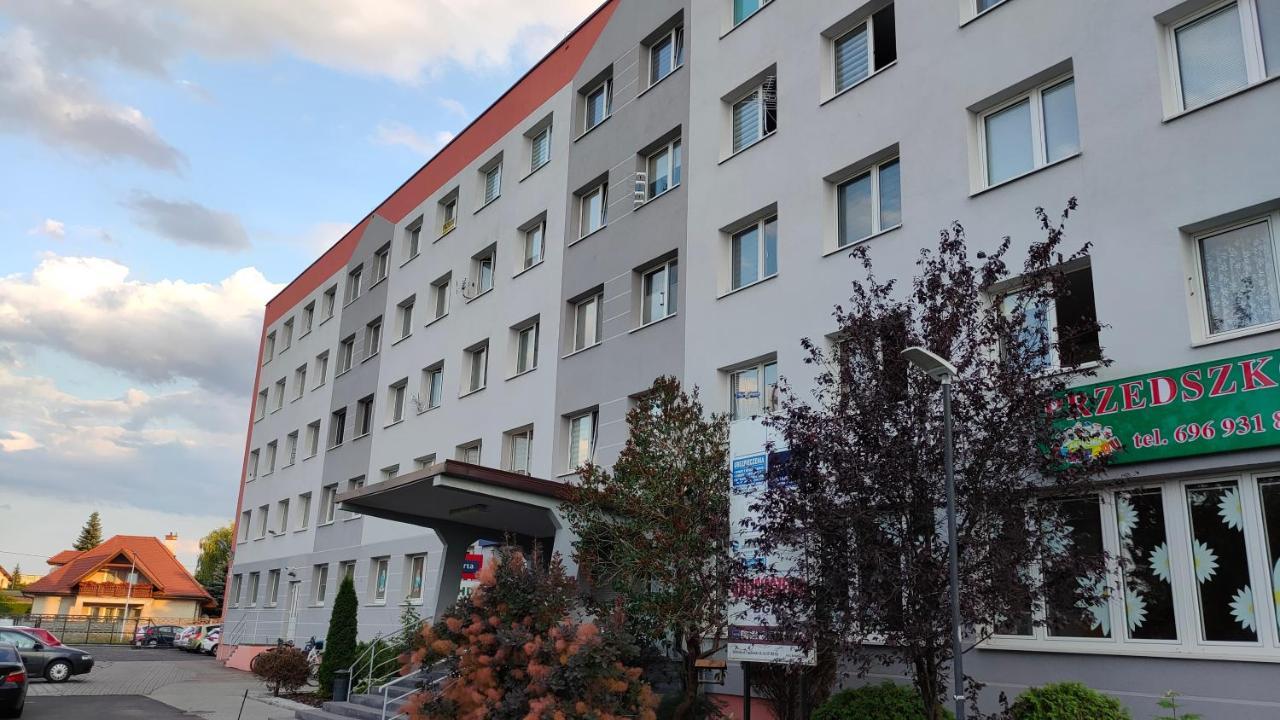 Apartament Guner Bełchatów Exterior foto