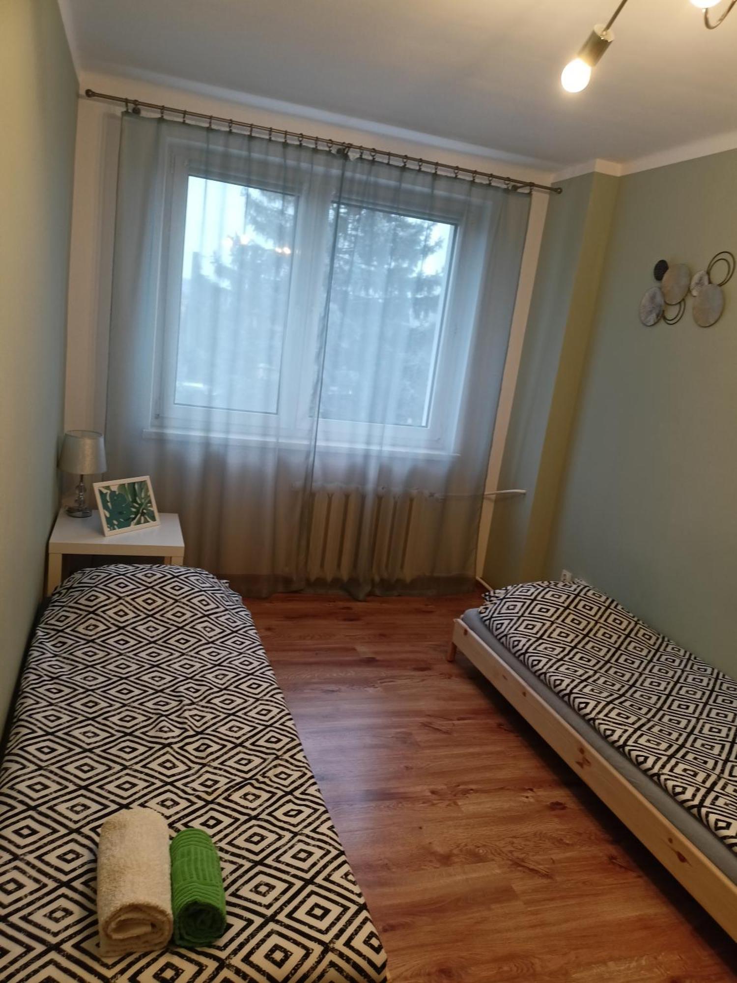 Apartament Guner Bełchatów Exterior foto