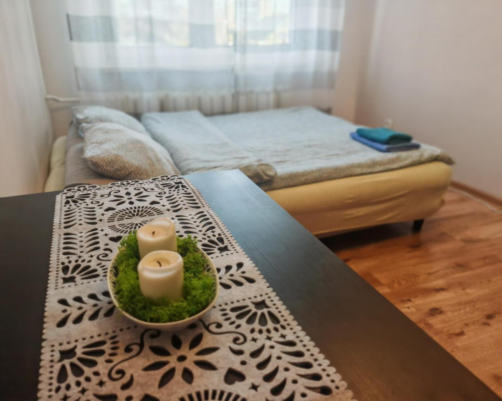 Apartament Guner Bełchatów Exterior foto